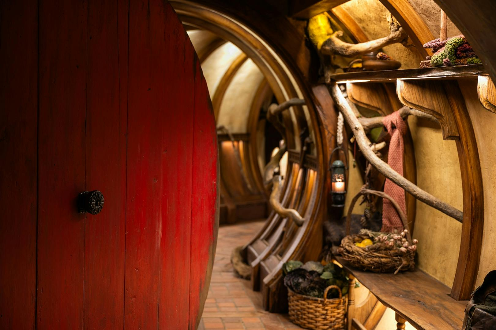 Hobbiton & Waitomo: Guided Tour with Picnic Lunch from Auckland - Photo 1 of 14